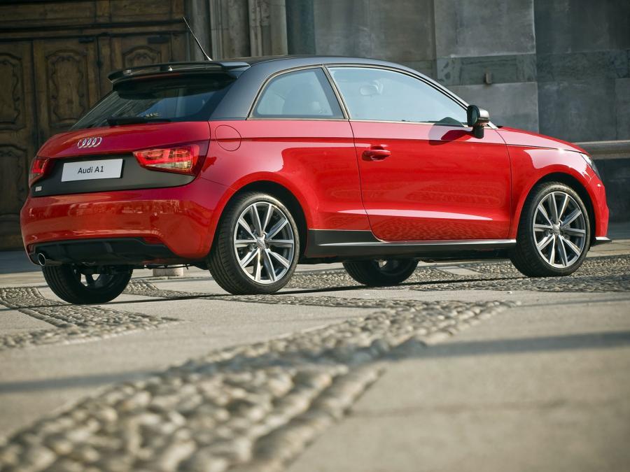  Audi A1 Blade by Aznom (8X) 2011 года  (фото 3 из 20)